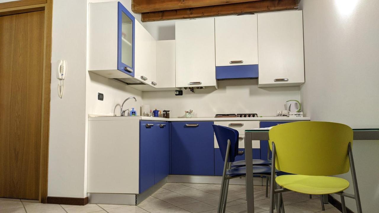 Ca' Degli Sposi Apartment Mantova Luaran gambar