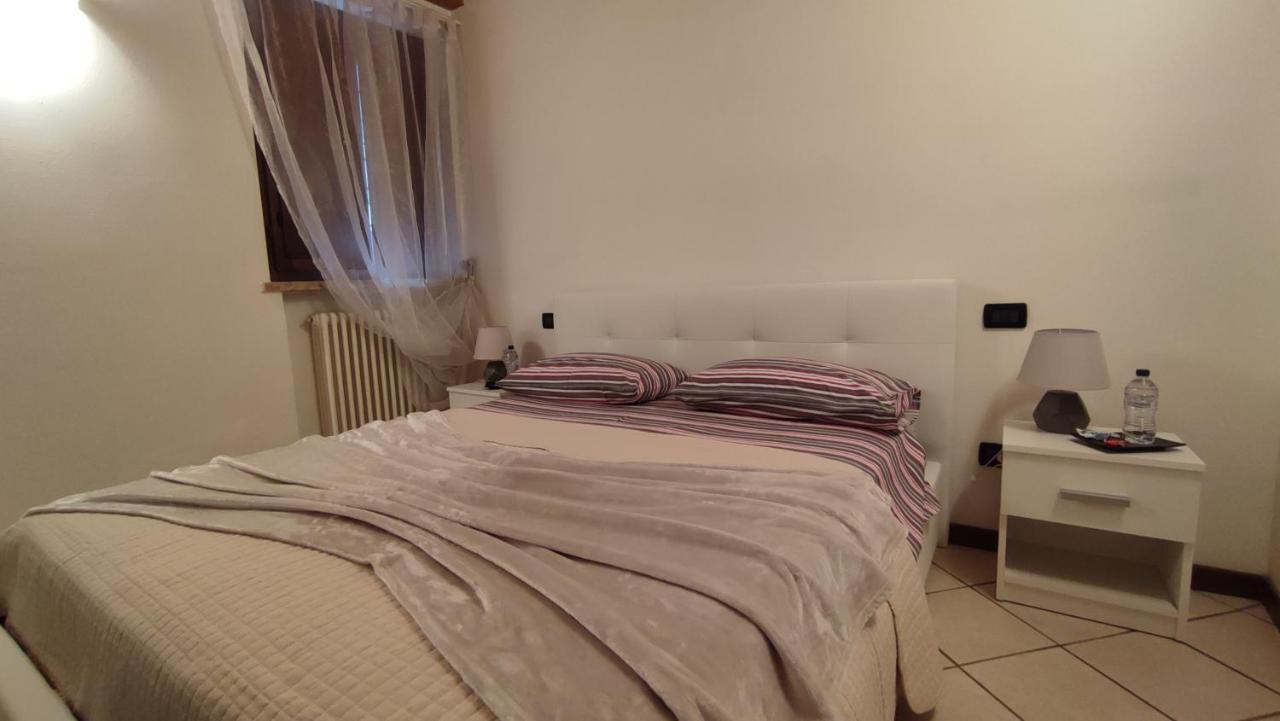 Ca' Degli Sposi Apartment Mantova Luaran gambar