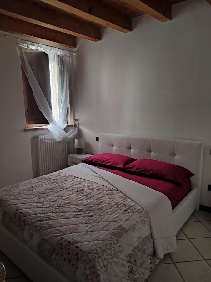 Ca' Degli Sposi Apartment Mantova Luaran gambar